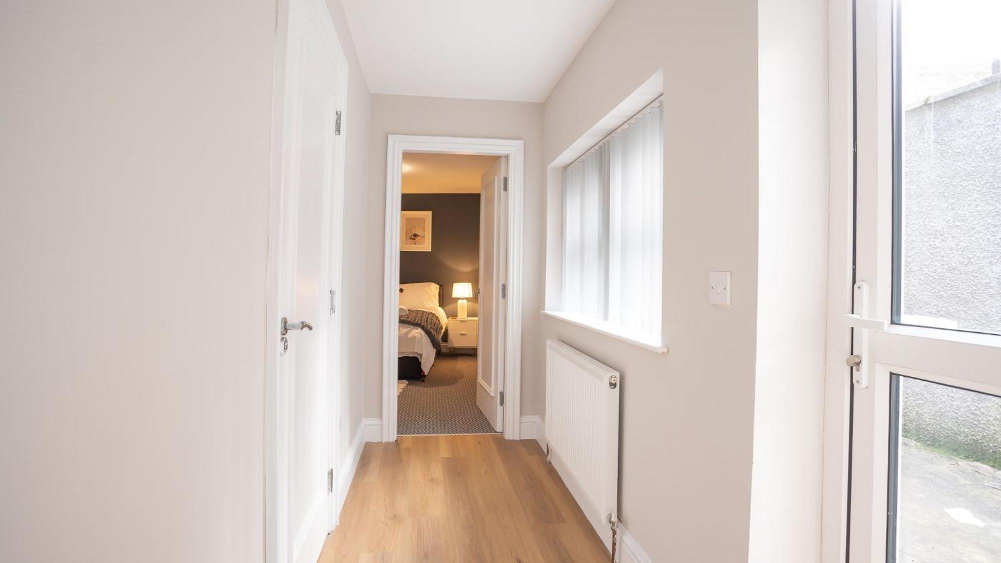 2 Bdr & 1 Bdr Apartments At Queens Uni By Belfast City Breaks Eksteriør billede