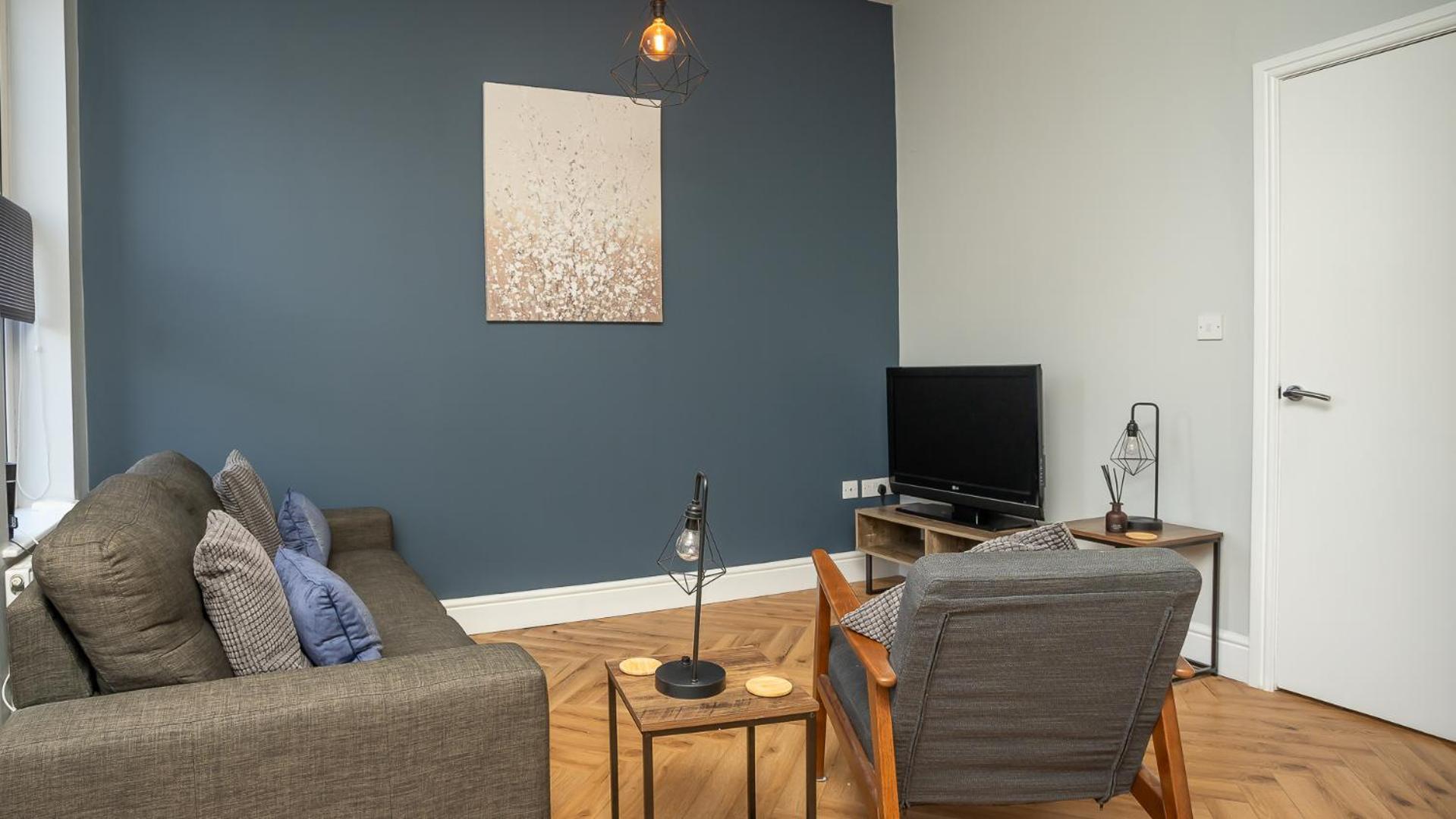2 Bdr & 1 Bdr Apartments At Queens Uni By Belfast City Breaks Eksteriør billede