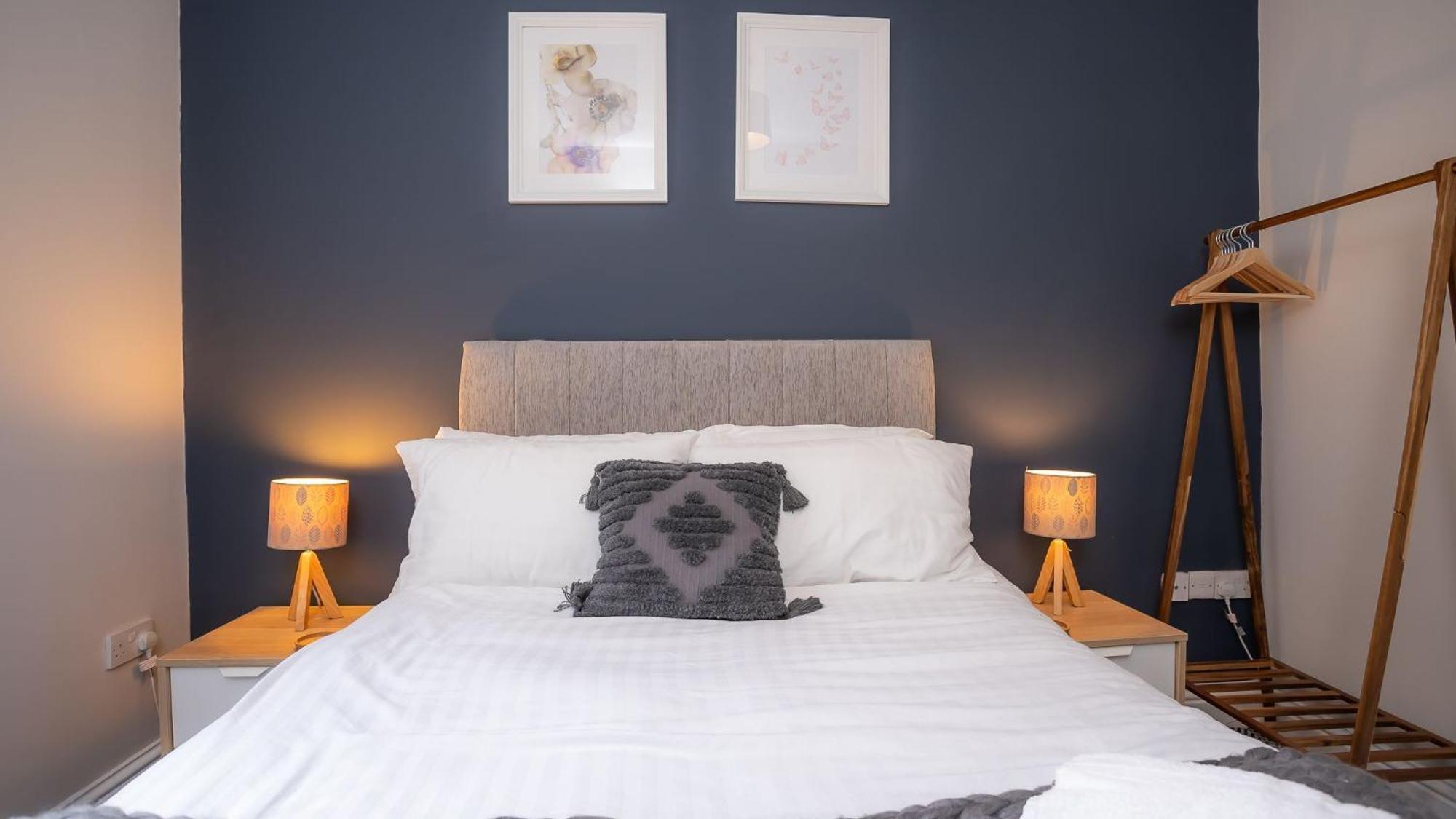 2 Bdr & 1 Bdr Apartments At Queens Uni By Belfast City Breaks Værelse billede