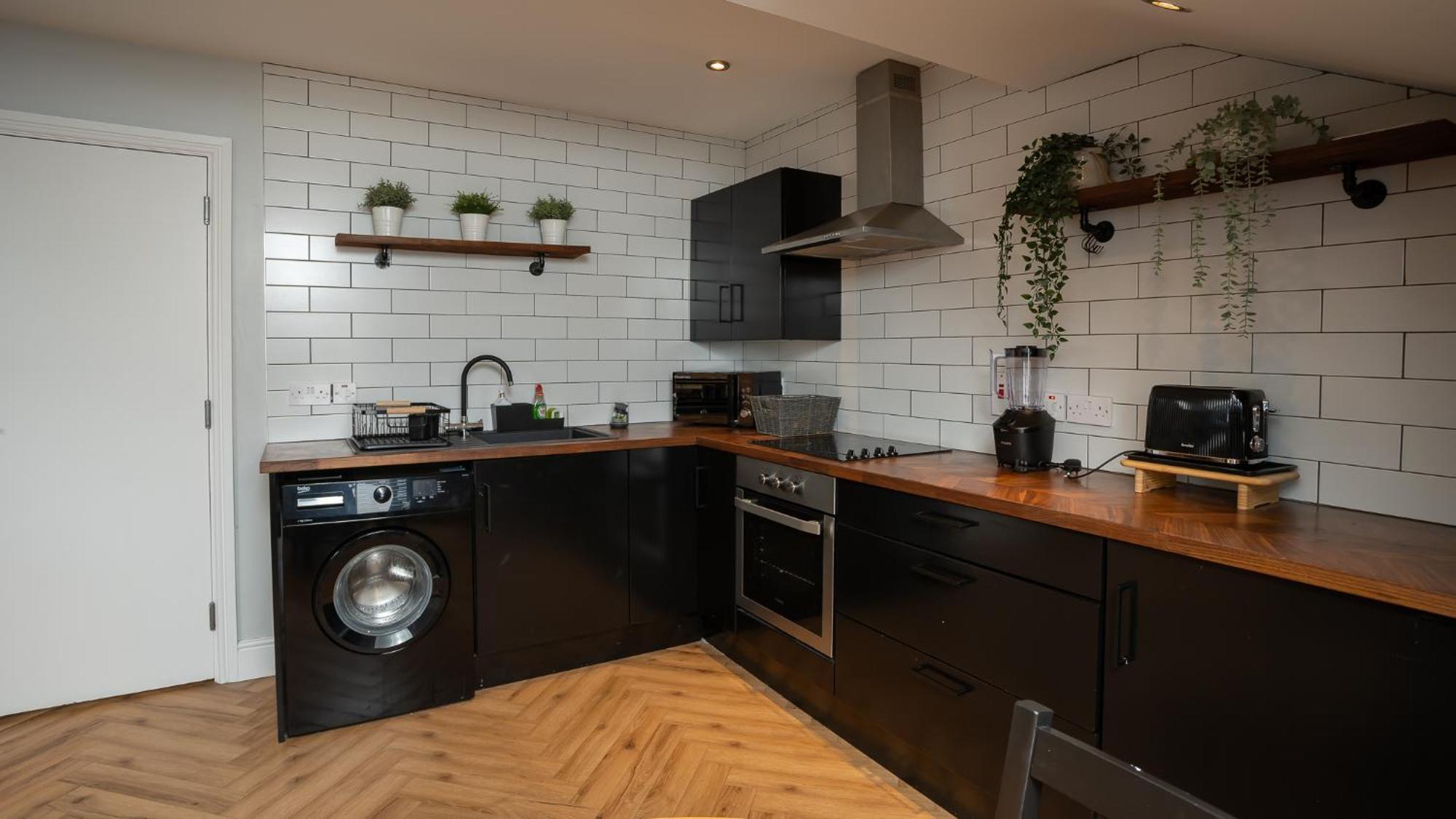 2 Bdr & 1 Bdr Apartments At Queens Uni By Belfast City Breaks Værelse billede