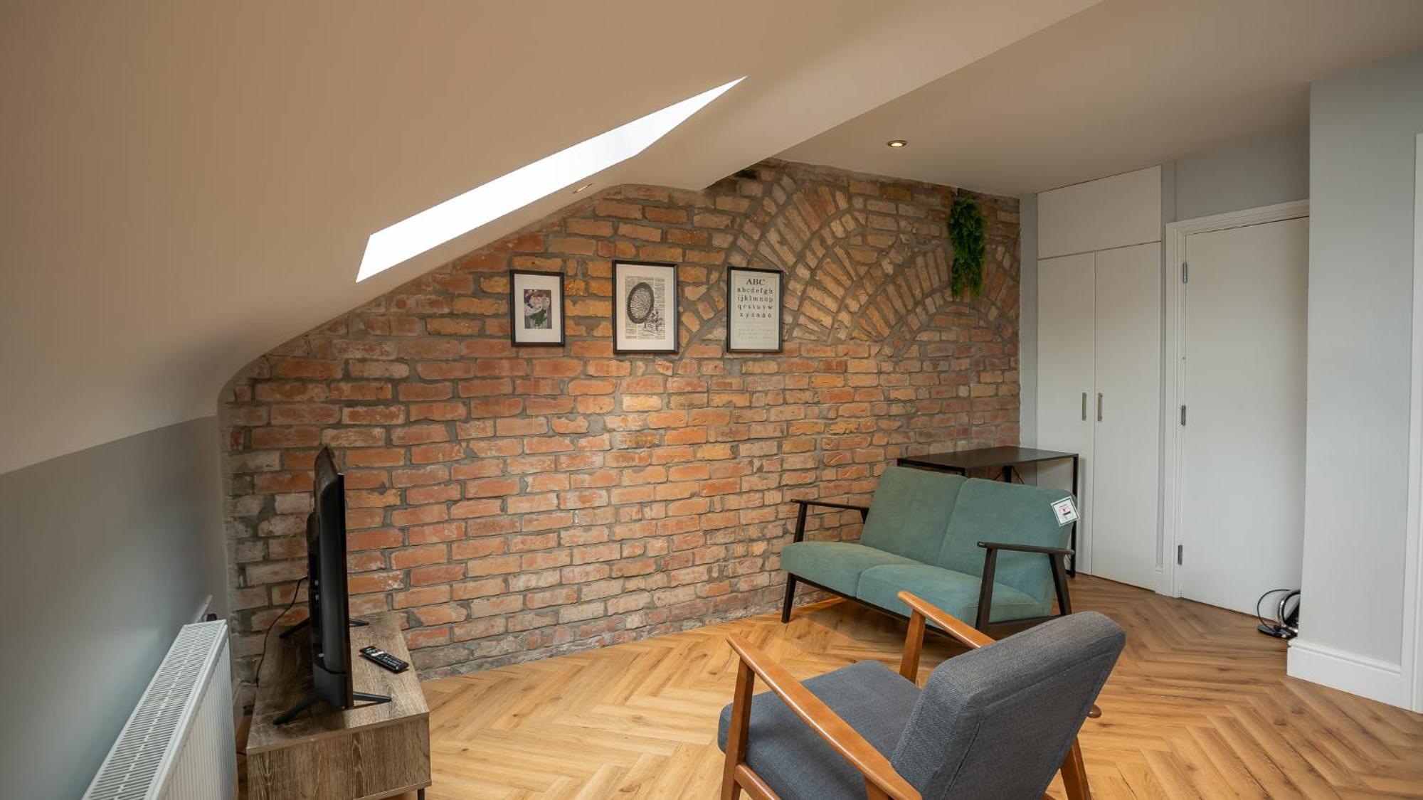 2 Bdr & 1 Bdr Apartments At Queens Uni By Belfast City Breaks Eksteriør billede